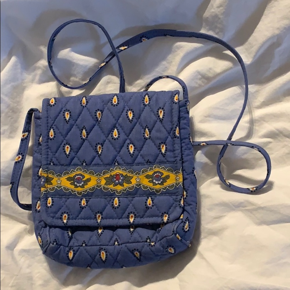 Vera Bradley lightly used crossbody.